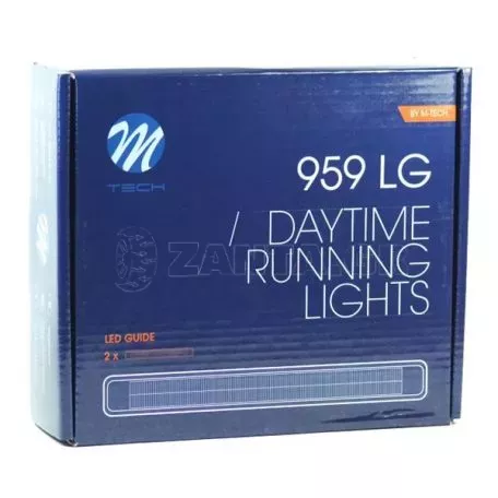 M-tech DAYLINE ΠΡΟΣΘΕΤΟ ΔΙΕΘΝΕΣ ΜΕ 4LED HP 9-16V DL-LD959/MT 