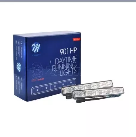 M-tech Προσθετο DAYLINE Διεθνή 5LED DL-LD901/MT 