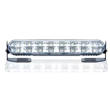 M-tech Πρόσθετο DAYLINE Διεθνή 16LED FLUX 12/24V 158X24 DL-LD620/MT 