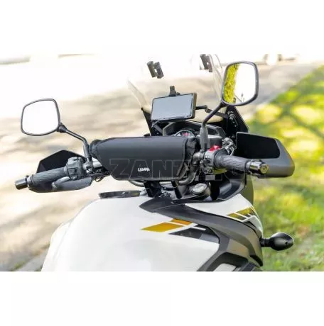 Lampa ΤΣΑΝΤΑ MOTO HANDLEBAR T-VOYAGER ΑΔΙΑΒΡΟΧΟ 2,0L 340x170x80mm LAMPA - 1 ΤΕΜ 9156.9-LM 