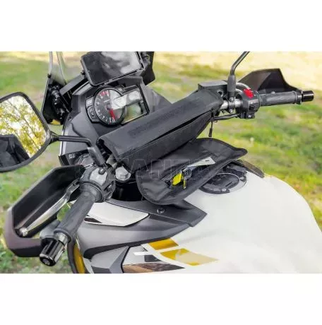 Lampa ΤΣΑΝΤΑ MOTO HANDLEBAR T-VOYAGER ΑΔΙΑΒΡΟΧΟ 2,0L 340x170x80mm LAMPA - 1 ΤΕΜ 9156.9-LM 