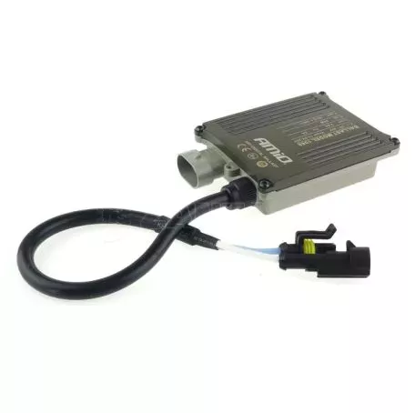 AMIO H4-3 6000K 12/24V BIXENON KIT XENON CANBUS BALLAST 35W AMiO - 1 ΤΕΜ. 01792/AM 