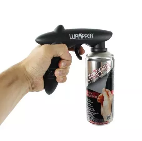 Lampa WRAPPER SPRAY - ΣΠΡΕΙ ΓΙΑ ΒΑΦΗ  L.WR001 