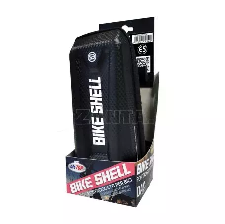 ototop ΤΣΑΝΤΑΚΙ - ΘΗΚΗ ΣΚΕΛΕΤΟΥ ΠΟΔΗΛΑΤΟΥ BIKE SHELL E5 21X9X5CM 0006687OT190/OTO 