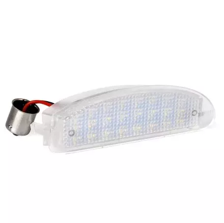 M-tech ΦΩΤΑ ΠΙΝΑΚΙΔΑΣ LED RENAULT CLIO / TWINGO - 2 ΤΜΧ. CLP123/MT 