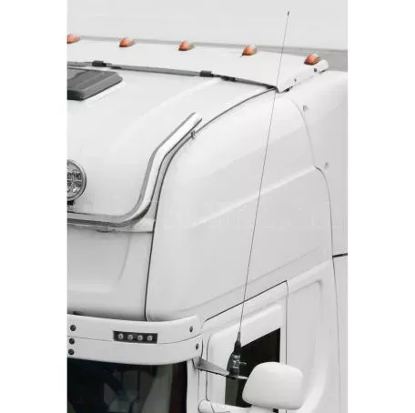 Lampa SCANIA R SERIE 5/6 03/04>08/16 ΕΞΩΤΕΡΙΚΗ ΒΑΣΗ ΚΕΡΑΙΑΣ (ΑΝΟΞΕΙΔΩΤΟ ΑΤΣΑΛΙ 304) 40cm -1ΤΕΜ. L9773.0 