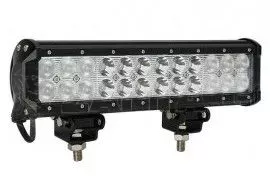 M-tech ΠΡΟΒΟΛΕΑΣ LIGHT BAR COMBO 10-32V 72W 4800lm OSRAM 24xLED (298 x 63 x 108 mm) ΜΠΑΡΑ LED M-TECH -1 ΤΕΜ. WLO604/MT 