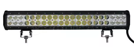 M-tech ΠΡΟΒΟΛΕΑΣ LIGHT BAR COMBO 10-32V 126W 8400lm OSRAM 42xLED (502 x 63 x 108 mm) ΜΠΑΡΑ LED M-TECH -1ΤΕΜ WLO607/MT 