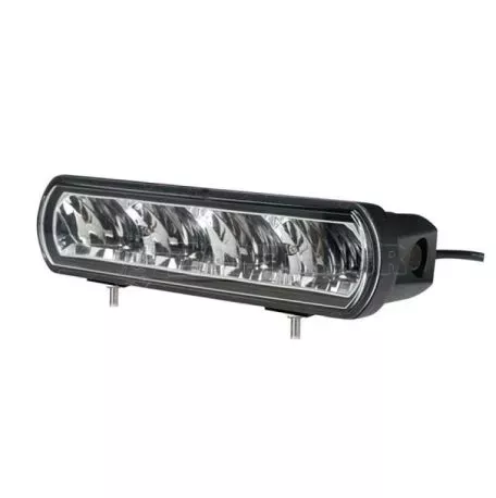 M-tech ΠΡΟΒΟΛΕΑΣ LED DRIVING ΜΑΥΡΟΣ 10-30V 40W 2090lm CREE LED ΟΒΑΛ 222x55x100mm WLC202/MT 