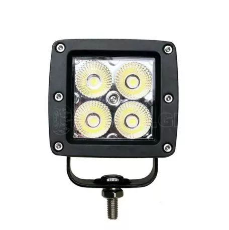 M-tech ΠΡΟΒΟΛΕΑΣ ΕΡΓΑΣΙΑΣ WORKING LAMPS FLOOD 10-32V 20W 1400lm CREE LED ΤΕΤΡΑΓΩΝΟΣ (86 x 83 x 83 mm) M-TECH WLC20/MT 