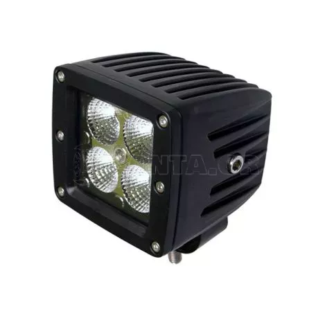 M-tech ΠΡΟΒΟΛΕΑΣ ΕΡΓΑΣΙΑΣ WORKING LAMPS FLOOD 10-32V 20W 1400lm CREE LED ΤΕΤΡΑΓΩΝΟΣ (86 x 83 x 83 mm) M-TECH WLC20/MT 