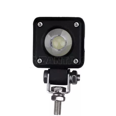 M-tech ΠΡΟΒΟΛΕΑΣ ΕΡΓΑΣΙΑΣ WORKING LAMPS FLOOD 10-32V 10W 800lm CREE LED ΤΕΤΡΑΓΩΝΟΣ (53 x 53 x 76 mm) M-TECH -1ΤΕΜ WLC21/MT 