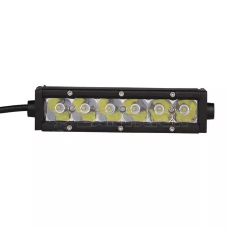 M-tech ΠΡΟΒΟΛΕΑΣ ΕΡΓΑΣΙΑΣ LIGHT BAR 10-32V 30W 2100lm CREE LED (180 x 42 x 82 mm) ΜΠΑΡΑ LED M-TECH WLC803/MT 