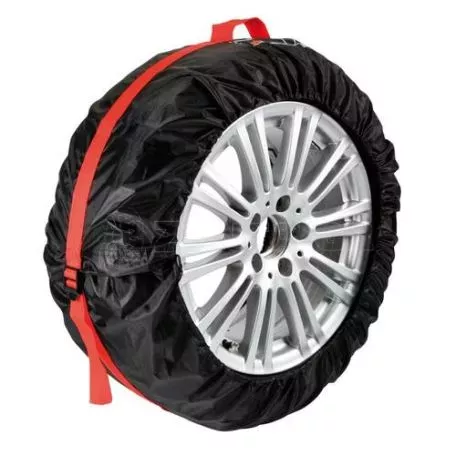 Lampa ΤΣΑΝΤΕΣ ΜΕΤΑΦΟΡΑΣ 4 ΕΛΑΣΤΙΚΩΝ TYRE WRAP BASIC (L) 13''-19'' L1594.0 