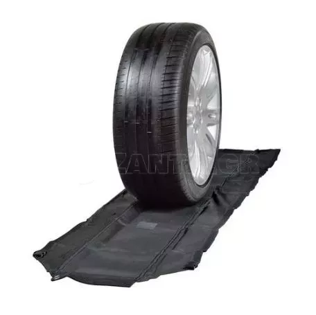 Lampa ΤΣΑΝΤΕΣ ΜΕΤΑΦΟΡΑΣ 4 ΕΛΑΣΤΙΚΩΝ TYRE WRAP DELUXE (L) 73 Χ 35 cm - 13''-19'' L1594.1 