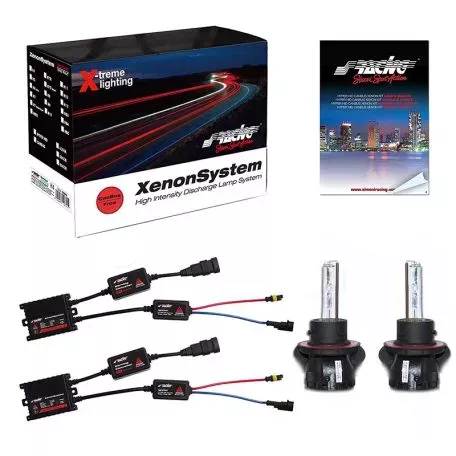 Simoni Racing H16 12V 5.000K KIT XENON SLIM BALLAST 35W SRC5H16 