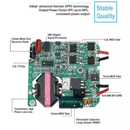 M-tech SLIM BALLAST CAN-BUS 12V 35-50W ΓΙΑ KIT XENON 1ΤΕΜ. BALLAST.PXPU3/MT 