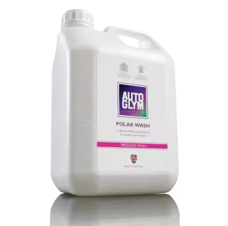 POLAR WASH ΑΦΡΟΣ ΠΛΥΣΙΜΑΤΟΣ AUTOGLYM (2,5 L) 