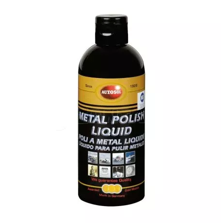 Autosol Κρέμα Γυαλίσματος Metal Polish Autosol 250ml AS1214-LB-LM 