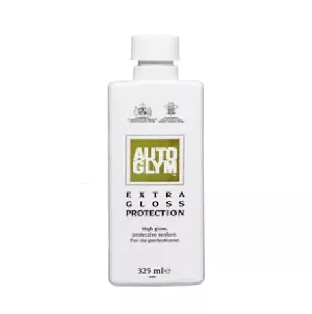 AutoGLym AUTOGLYM EXTRA GLOSS PROTECTION - ΣΚΛΗΡΟ ΚΕΡΙ ΠΡΟΣΤΑΣΙΑΣ 325ml - 1 Τεμ. ΧΜ.AG/EGP325 