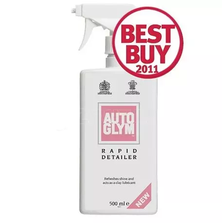 AutoGLym AUTOGLYM RAPID DETAILER - ΕΠΙΔΙΟΡΘΩΤΙΚΟ 500ml - 1 Τεμ. ΧΜ.AG/RD500 