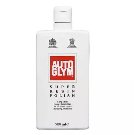 AutoGLym AUTOGLYM SUPER RESIN POLISH - ΑΛΟΙΦΗ ΓΥΑΛΙΣΜΑΤΟΣ - ΚΕΡΩΜΑΤΟΣ 500ml - 1 Τεμ. ΧΜ.AG/SRP500 