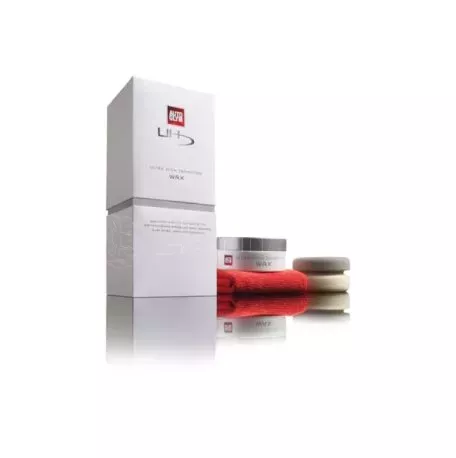 AutoGLym AUTOGLYM ULTRA DEFINITION WAX KIT - KIT ΚΕΡΩΜΑΤΟΣ - 1 Σετ. ΧΜ.AG/UHDWAXKIT 