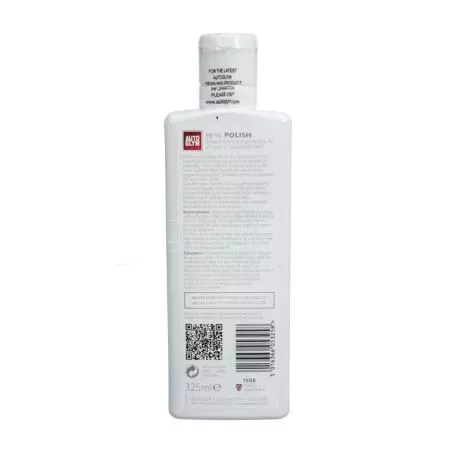 METAL POLISH AUTOGLYM ΑΛΟΙΦΗ ΓΥΑΛΙΣΜΑΤΟΣ ΜΕΤΑΛΛΩΝ (325 ml) 