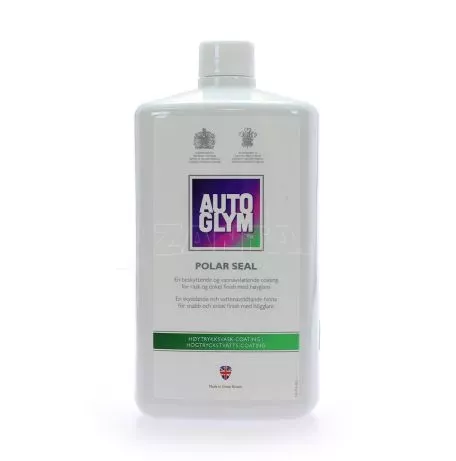 ΥΓΡΟ POLAR SEAL AUTOGLYM ΕΙΔΙΚΗΣ ΕΠΙΣΤΡΩΣΗΣ 	& ΓΥΑΛΙΣΜΑΤΟΣ (1L) 