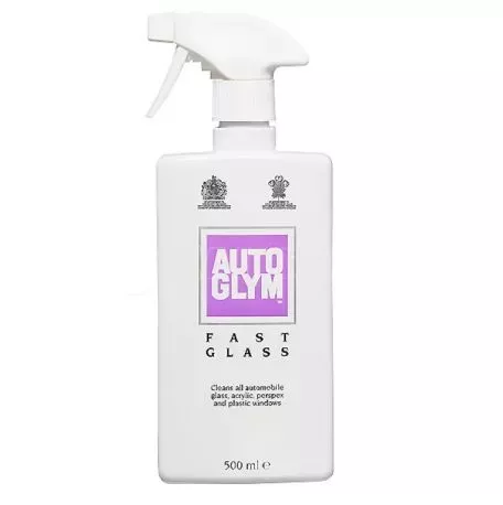 AutoGLym AUTOGLYM FAST GLASS - ΚΑΘΑΡΙΣΤΙΚΟ ΟΘΟΝΩΝ - ΚΡΥΣΤΑΛΛΩΝ - 1 Τεμ. ΧΜ.AG/FG500 