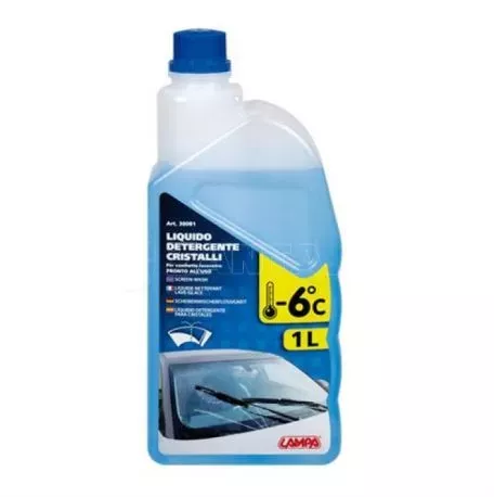 Lampa ΥΓΡΟ ΥΑΛΟΚΑΘΑΡΙΣΤΗΡΩΝ SCREEN WASH -6°C (1000 ml) L3808.1 