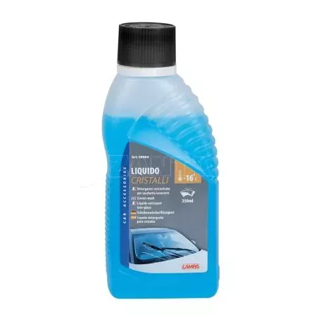 Lampa ΥΓΡΟ ΥΑΛΟΚΑΘΑΡΙΣΤΗΡΩΝ SCREEN WASH -16°C (250 ml) L3808.4 