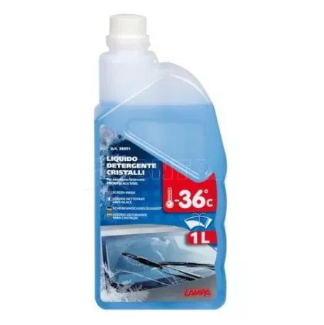 Lampa ΥΓΡΟ ΠΑΡΜΠΡΙΖ (ΥΑΛΟΚΑΘΑΡΙΣΤΗΡΩΝ) SCREEN WASH -360 C 1000 ml      L3809.1 