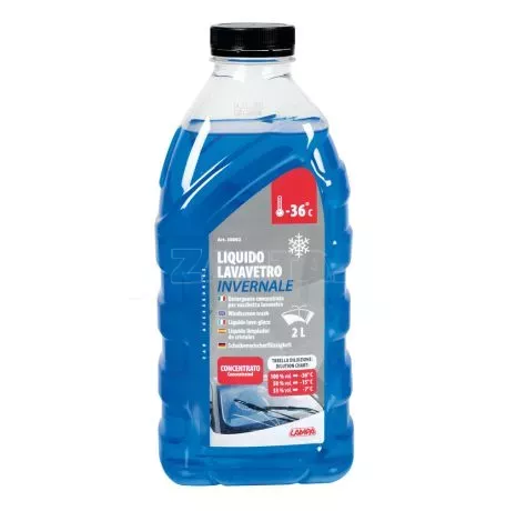 Lampa ΥΓΡΟ ΠΑΡΜΠΡΙΖ (ΥΑΛΟΚΑΘΑΡΙΣΤΗΡΩΝ) SCREEN WASH -36 C 2000 ml      L3809.2 