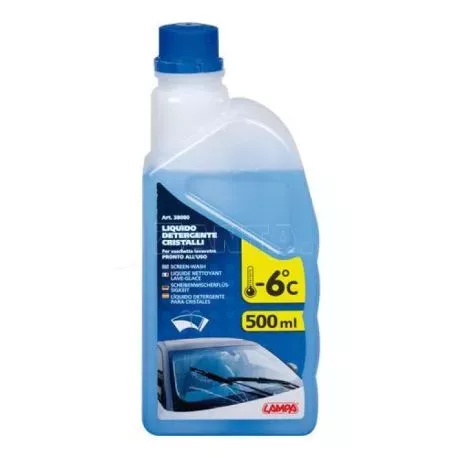 Lampa ΥΓΡΟ ΥΑΛΟΚΑΘΑΡΙΣΤΗΡΩΝ SCREEN WASH -6°C (500 ml) L3808.0 