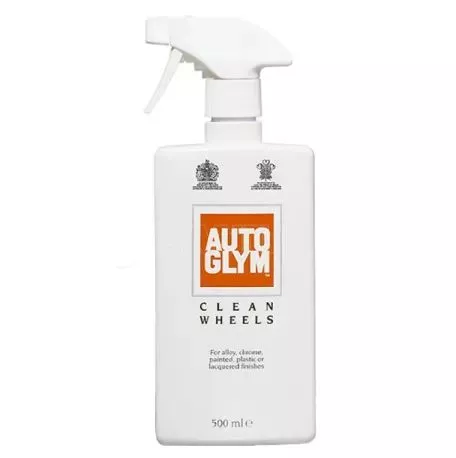 AutoGLym AUTOGLYM CLEAN WHEELS - ΚΑΘΑΡΙΣΤΙΚΟ ΖΑΝΤΩΝ 500ML - 1 Τεμ. ΧΜ.AG/CW500 