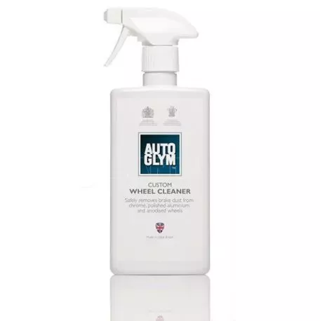 AutoGLym AUTOGLYM CUSTOM WHEEL CLEANER - ΑΣΦΑΛΕΣ ΚΑΘΑΡΙΣΤΙΚΟ ΖΑΝΤΩΝ 500ml - 1 Τεμ. ΧΜ.AG/CWC500 