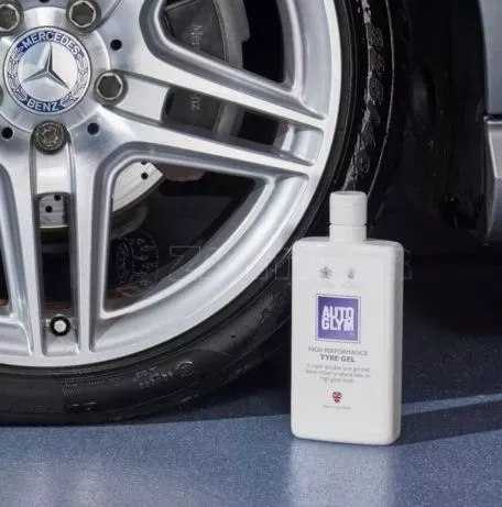 HIGH PERFORMANCE GEL AUTOGLYM ΓΙΑ ΕΛΑΣΤΙΚΑ ΤΡΟΧΟΥ (500 ml) 