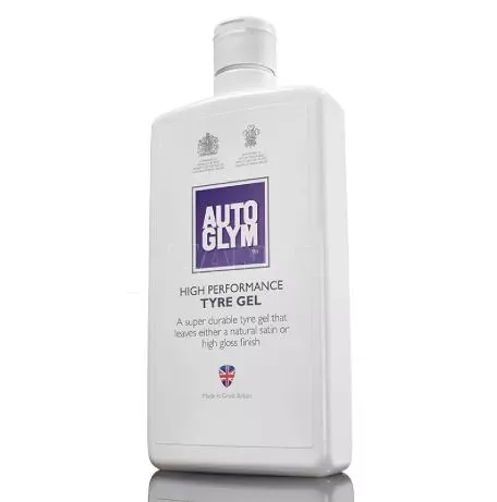 HIGH PERFORMANCE GEL AUTOGLYM ΓΙΑ ΕΛΑΣΤΙΚΑ ΤΡΟΧΟΥ (500 ml) 