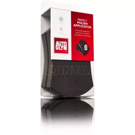 AutoGLym AUTOGLYM PERFECT POLISH APPLICATOR - ΕΙΔΙΚΑ ΣΦΟΥΓΓΑΡΙΑ ΕΠΑΛΕΙΨΗΣ ΑΛΟΙΦΩΝ - 2 Τεμ. XM.PPA 