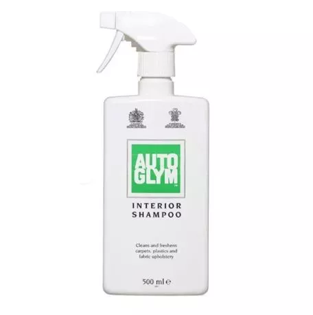 AutoGLym AUTOGLYM INTERIOR SHAMPOO - ΣΑΜΠΟΥΑΝ ΕΣΩΤΕΡΙΚΩΝ ΧΩΡΩΝ 500ml - 1 Τεμ. ΧΜ.AG/IS500 