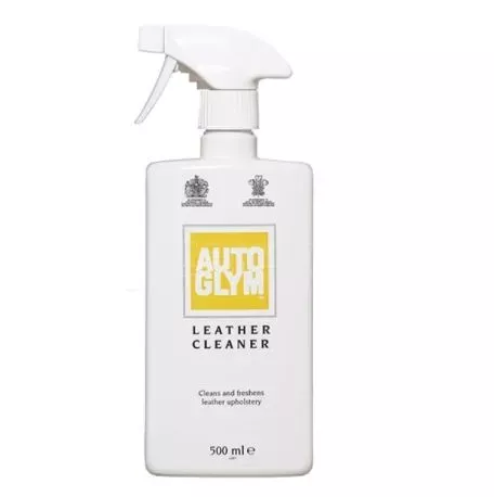 AutoGLym AUTOGLYM LEATHER CLEANER - ΚΑΘΑΡΙΣΤΙΚΟ ΔΕΡΜΑΤΙΝΩΝ ΕΠΕΝΔΥΣΕΩΝ 500ml - 1 Τεμ. ΧΜ.AG/LC500 