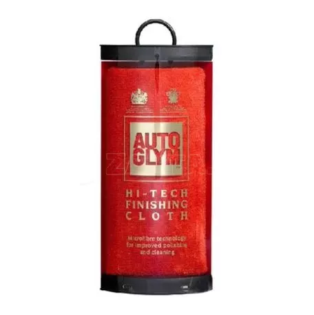 AutoGLym AUTOGLYM HI-TECH FINISHING CLOTH - ΠΑΝΙ  ΜΙΚΡΟΙΝΩΝ ΓΙΑ ΦΙΝΙΡΙΣΜΑ - 1 Τεμ. HTECH 