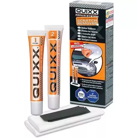 Lampa Αλοιφή για Γρατζουνιές Quixx Scratch Remover 25gr 3817.1-LM 