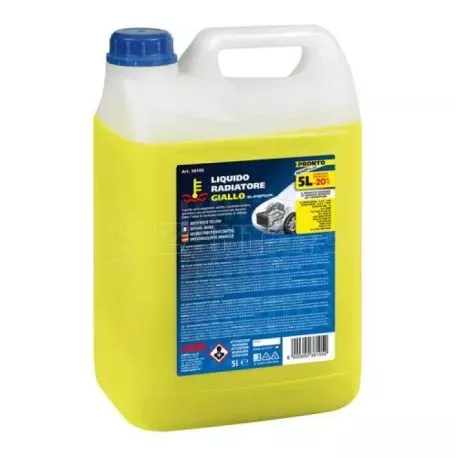 Lampa ΑΝΤΙΨΥΚΤΙΚΟ SUPERIOR-YELLOW -20°C 5000ml BIOTECHNOLOGY (ΠΑΡΑΦΛΟΥ) L3810.5 