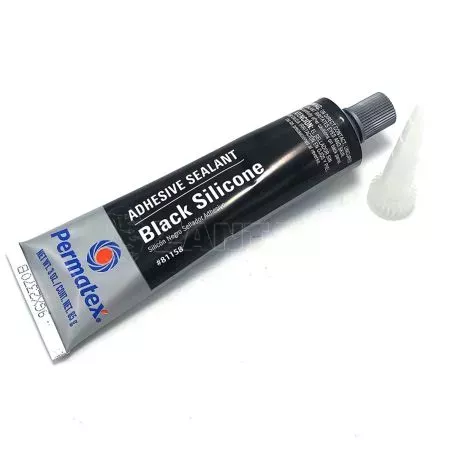 Permatex Black NSF ANSI - Στεγανοποιητική Mαύρη Σιλικόνη (συσκευασία 85 gr) PMX.81158 