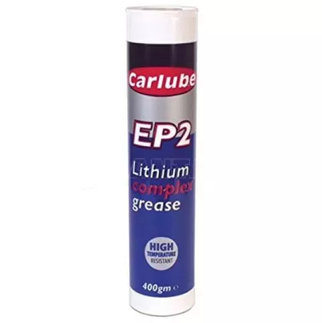 CarPlan ΓΡΑΣΣΟ ΛΙΘΙΟΥ CARLUBE EP2 400GR CP-YLC400 