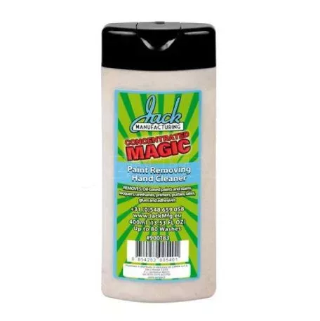 Lampa ΣΑΠΟΥΝΙ ΚΑΘΑΡΙΣΜΟΥ ΧΕΡΙΩΝ JACK HAND PAINT CLEANER 400ml L.JM900183 