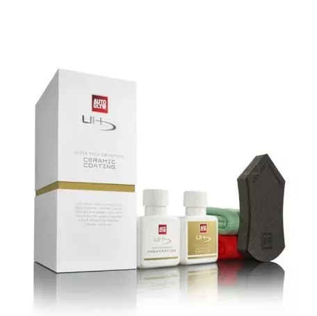 AutoGLym AUTOGLYM ULTRA HIGH DEFINITION CARAMIC - ΚΙΤ ΚΕΡΑΜΙΚΗΣ ΠΡΟΣΤΑΣΙΑΣ - 1 Σετ. CCOATING/AG 