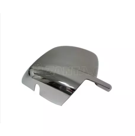 Omtec ΚΑΠΑΚΙΑ ΚΑΘΡΕΠΤΩΝ ΓΙΑ CITROEN NEMO MVN 225L 2007+ / FIAT FIORINO / QUBO / PEUGEOT BIPPER ΧΡΩΜΙΟ 2 ΤΕΜ. ΠΛΑΣΤΙΚΑ ΚΚ.2521112/OM 